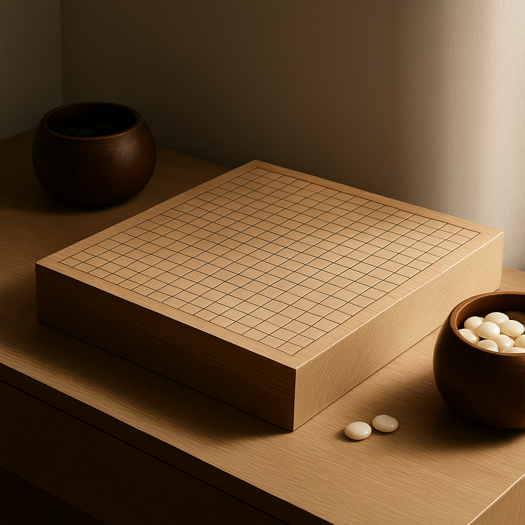 Почему древняя игра Го снова в тренде