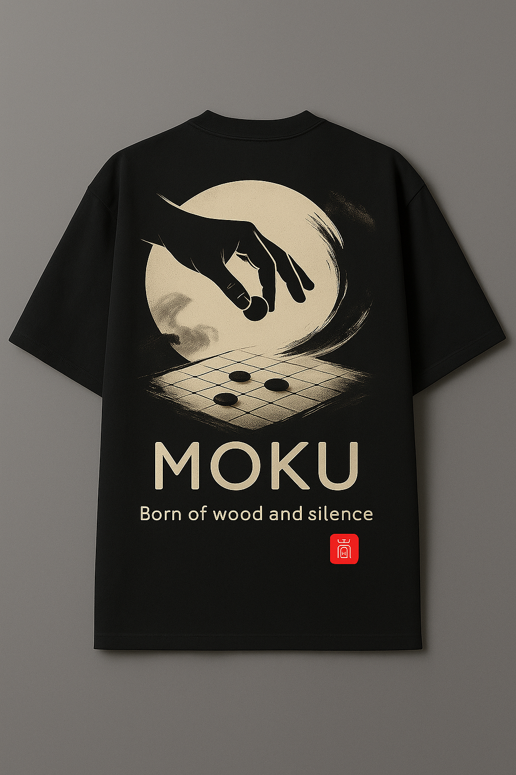 MOKU — The First Move