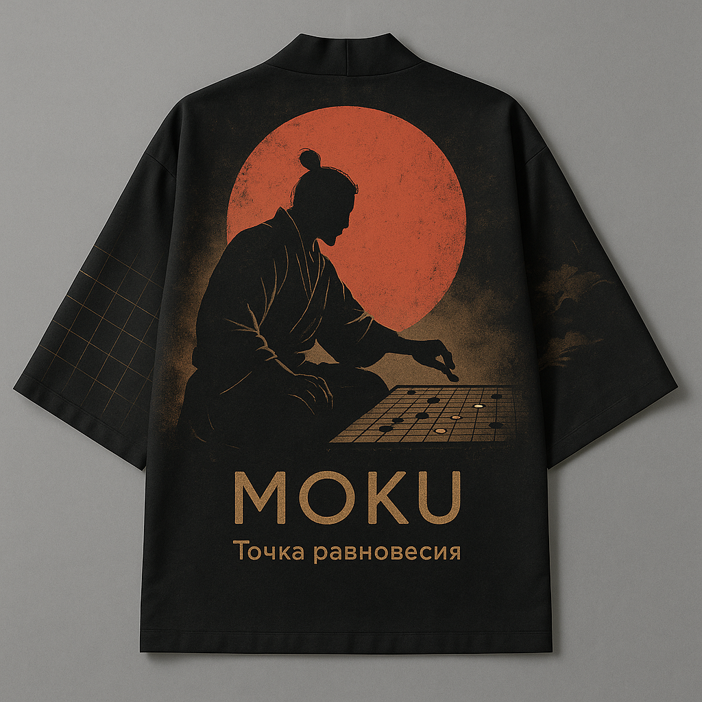 MOKU — A move is a choice