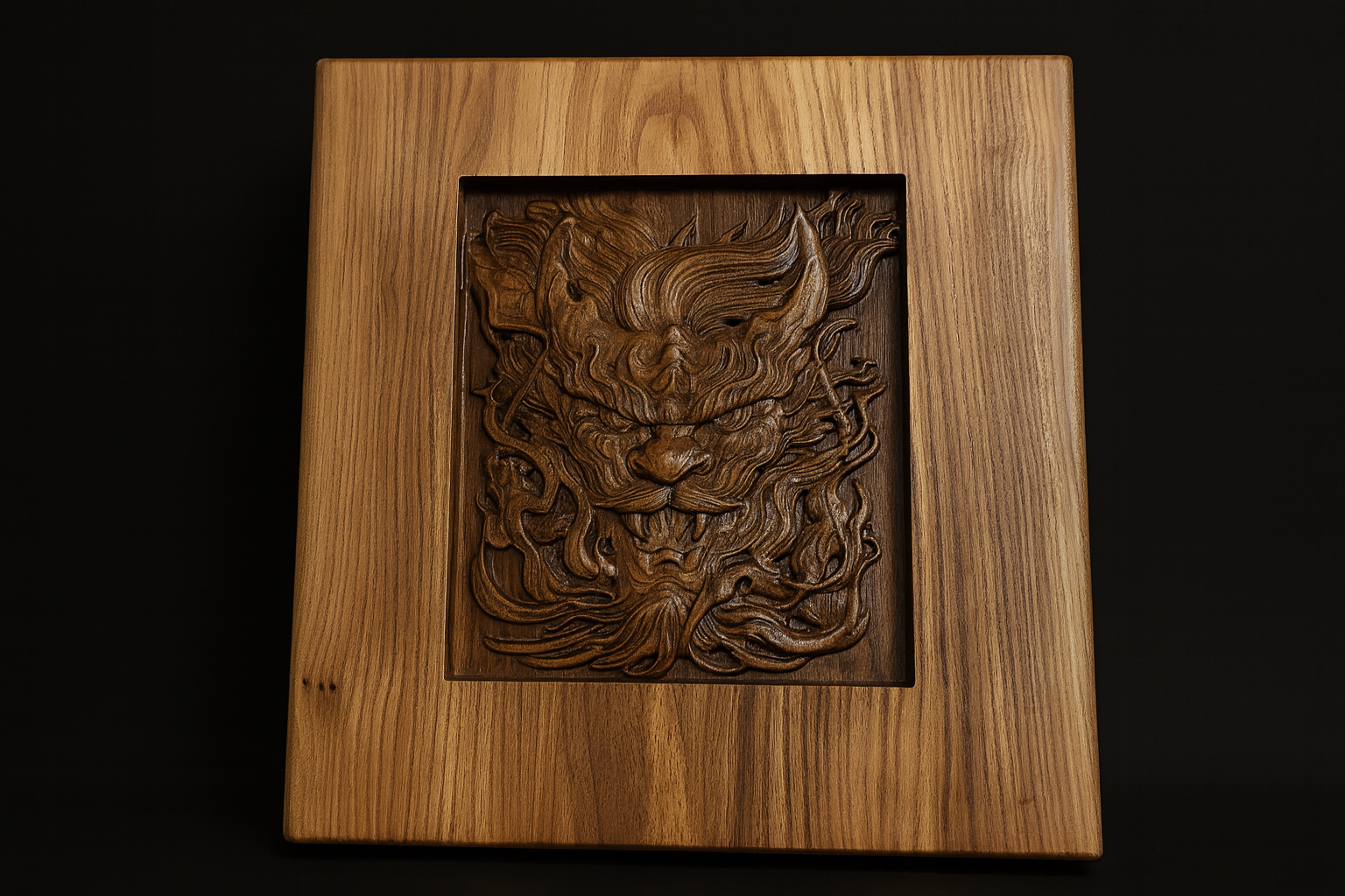 Гобан MOKU Artisan Dragon