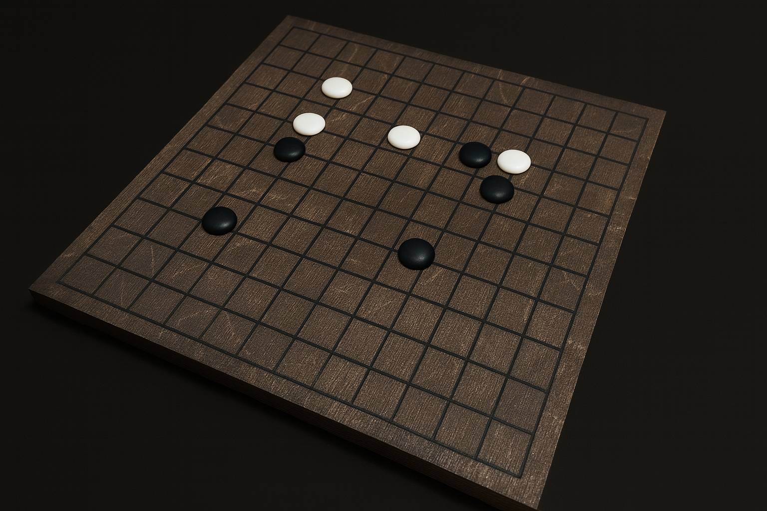 MOKU classic — Earthline (Линии Земли) - 13х13