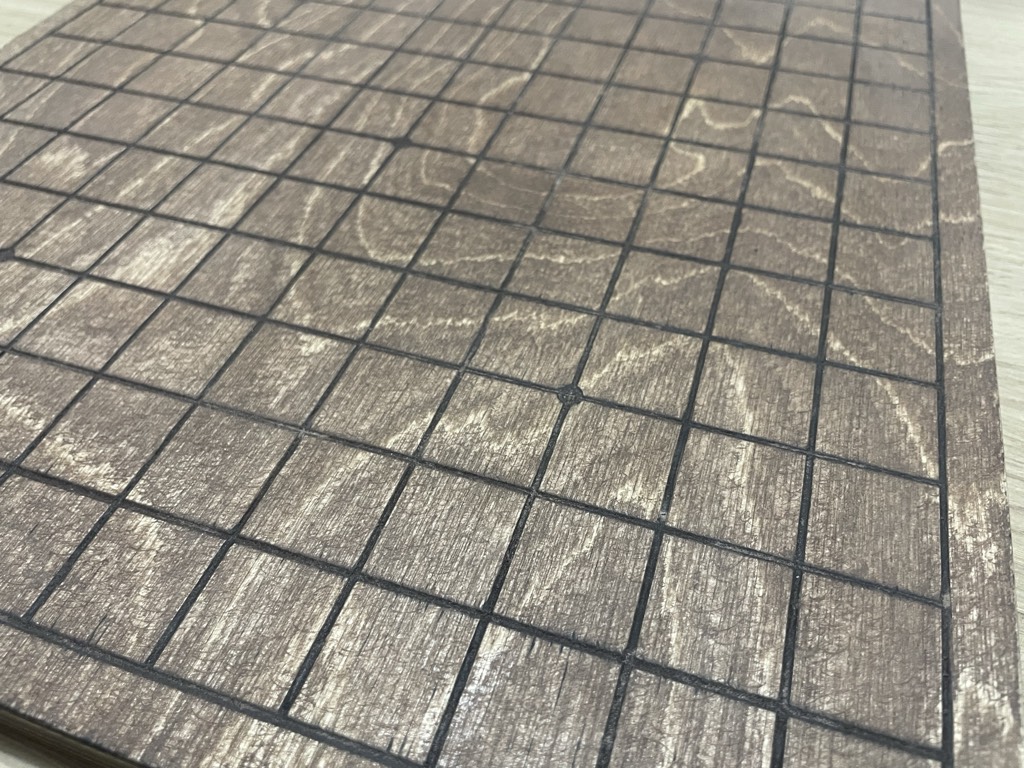 MOKU classic — Earthline (Линии Земли) - 13х13