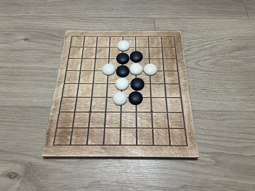 MOKU classic — Hikari (Хикари / Свет) - 9х9