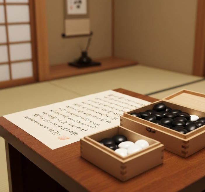 Японские термины Го