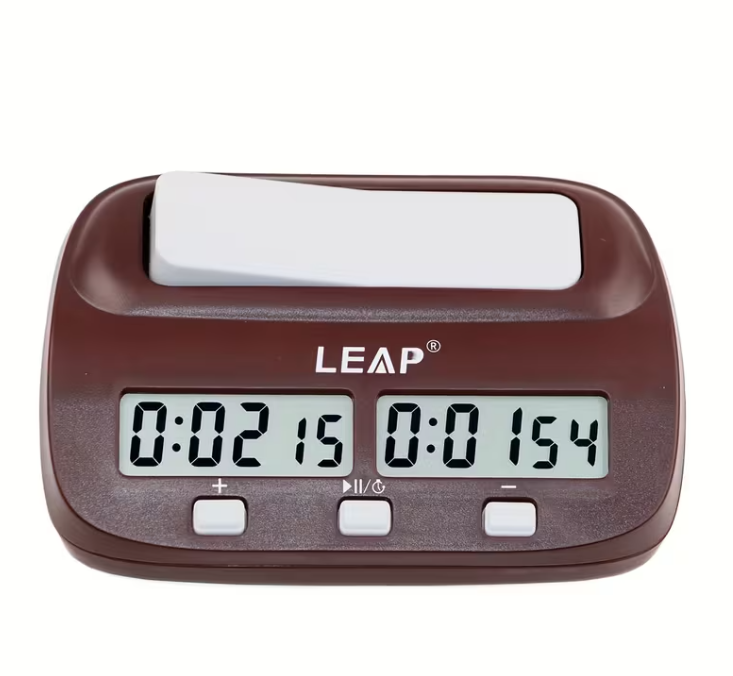 Цифровой шахматный таймер I-go с функцией обратного отсчета