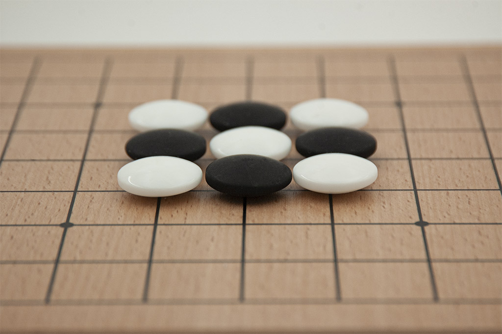 Стеклянные камни, 21,5 x 08 мм