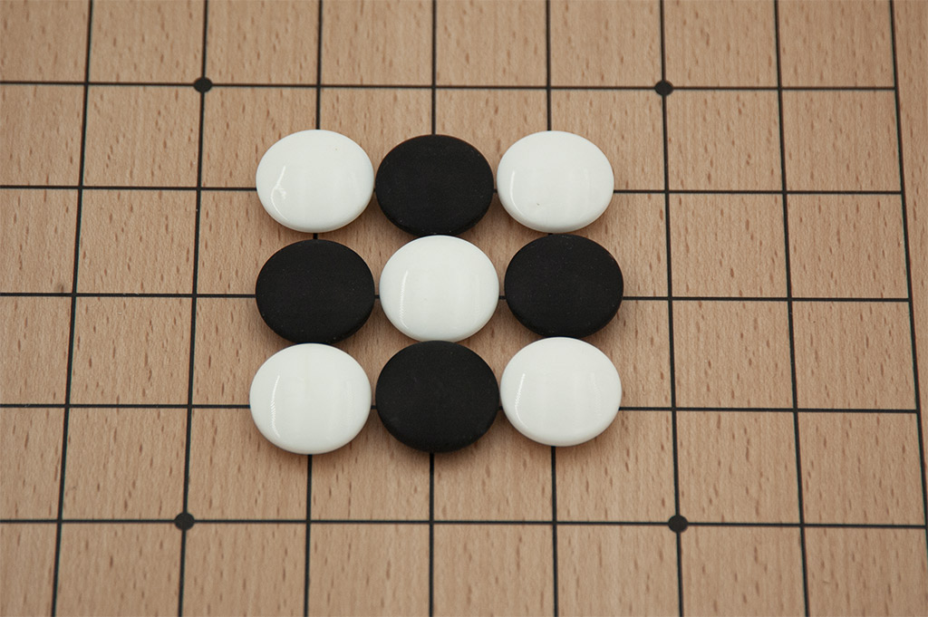 Стеклянные камни, 21,5 x 08 мм