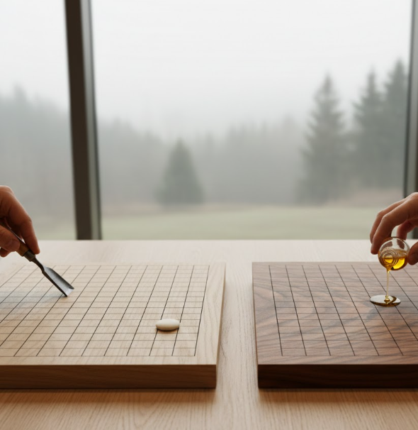 Материал и форма